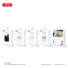 X40 Nuoke TWS Bluetooth Headset