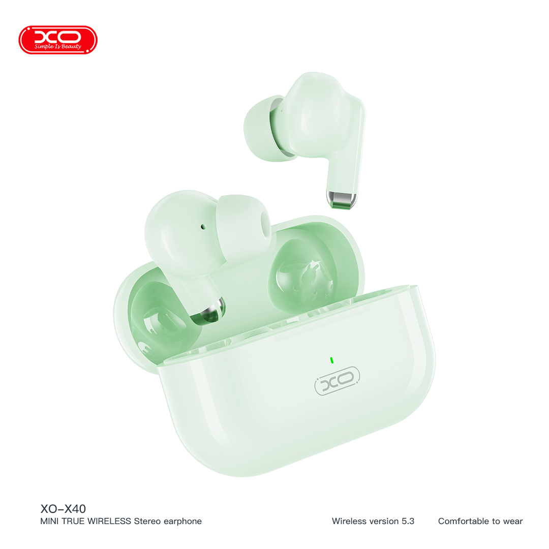 X40 Nuoke TWS Bluetooth Headset