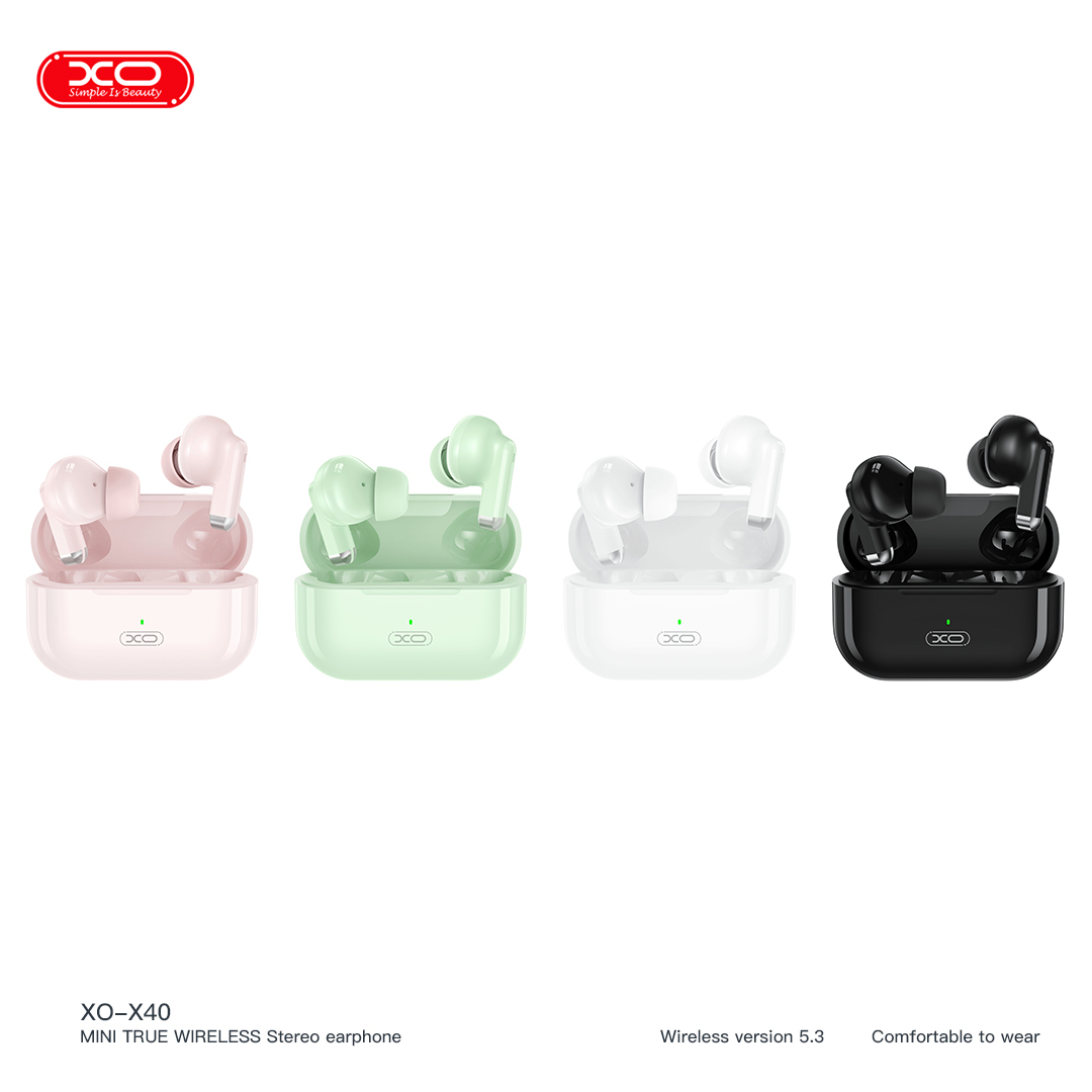 X40 Nuoke TWS Bluetooth Headset