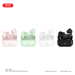 X40 Nuoke TWS Bluetooth Headset