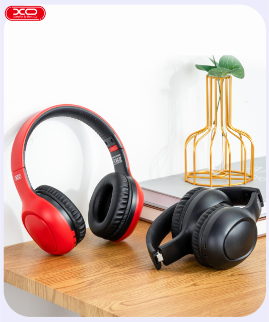 BE35 Elegant Over-Head Bluetooth Headphones