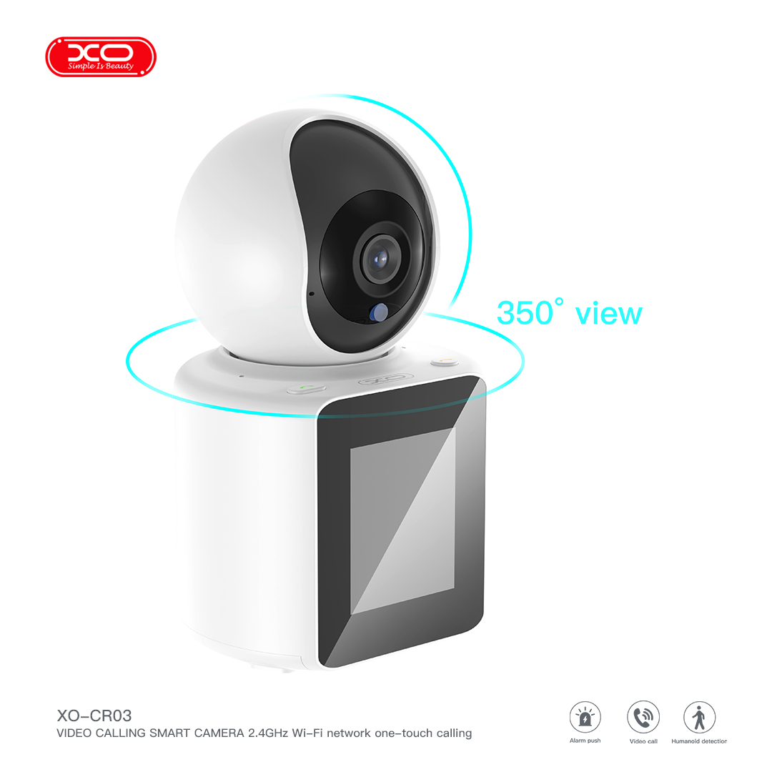 XO-CR03 200W wifi camera