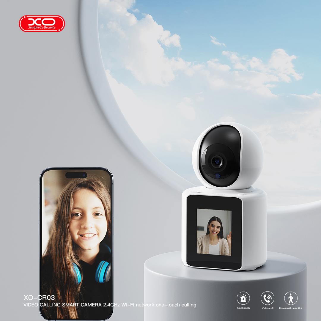 XO-CR03 200W wifi camera