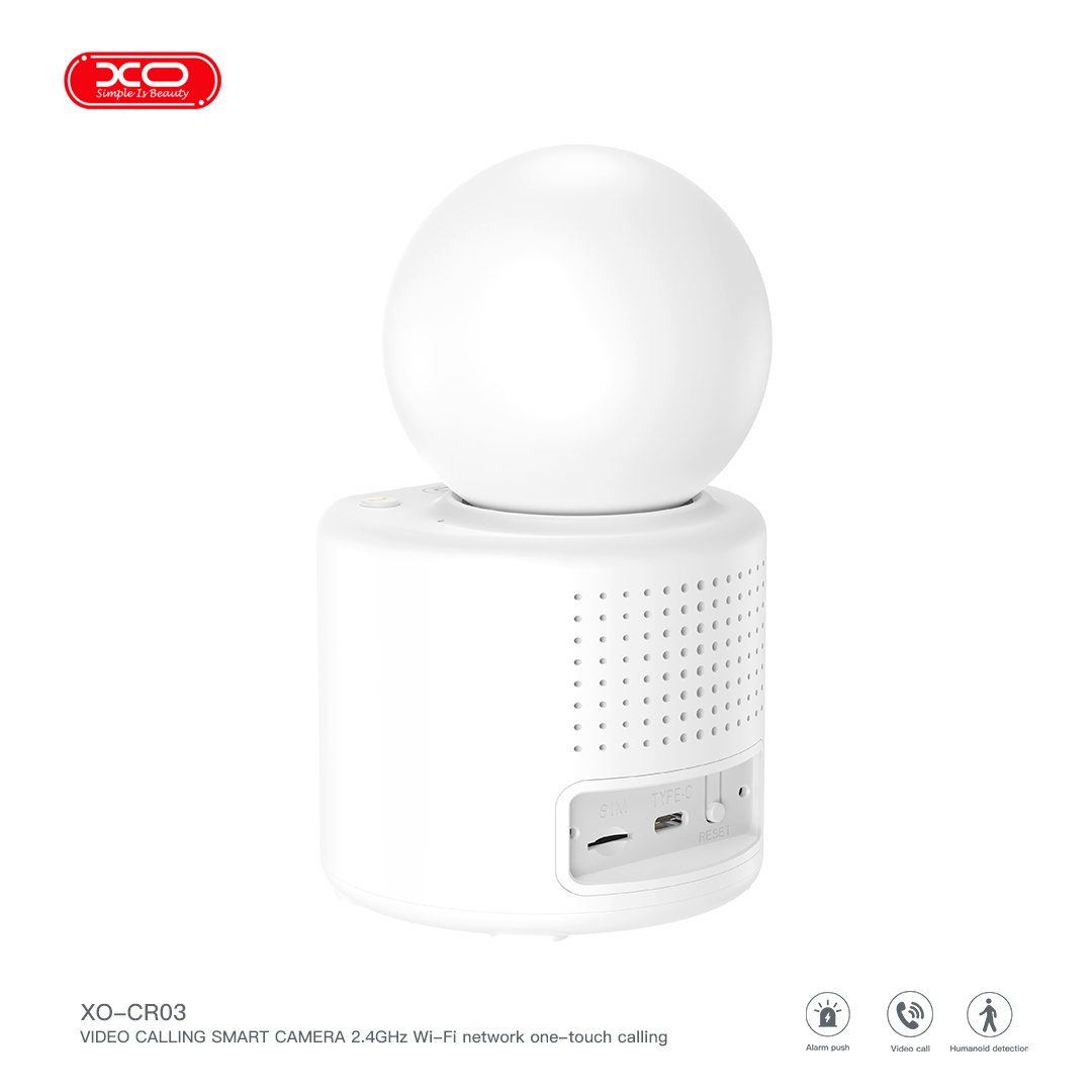XO-CR03 200W wifi camera