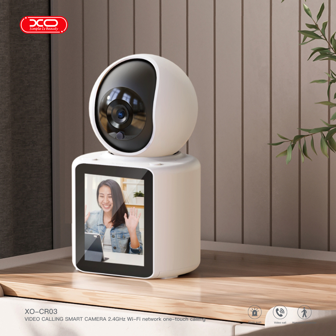 XO-CR03 200W wifi camera