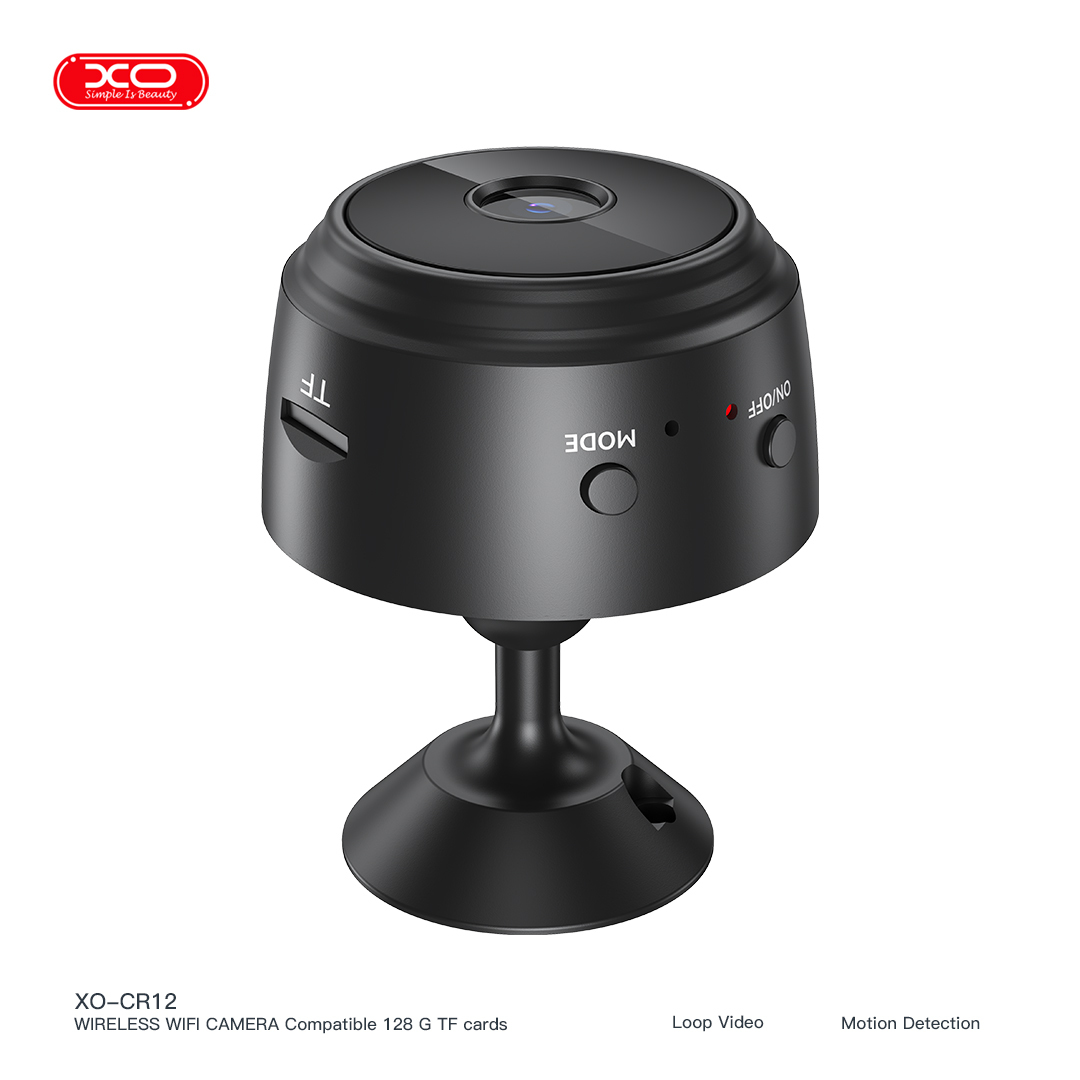 CR12 mini Wireless WiFi Camera
