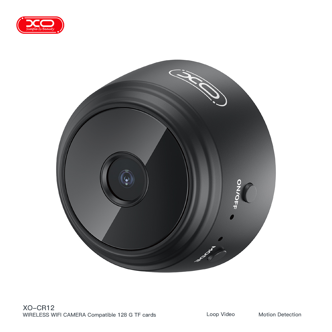 CR12 mini Wireless WiFi Camera