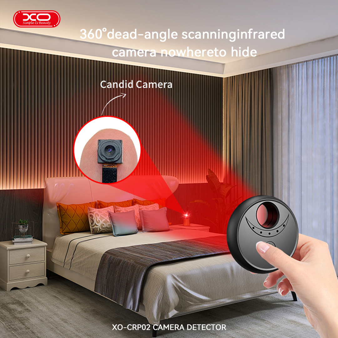 CRP02 Camera Anti-snooping Detectors