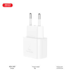 L167(EU)25W charger suit