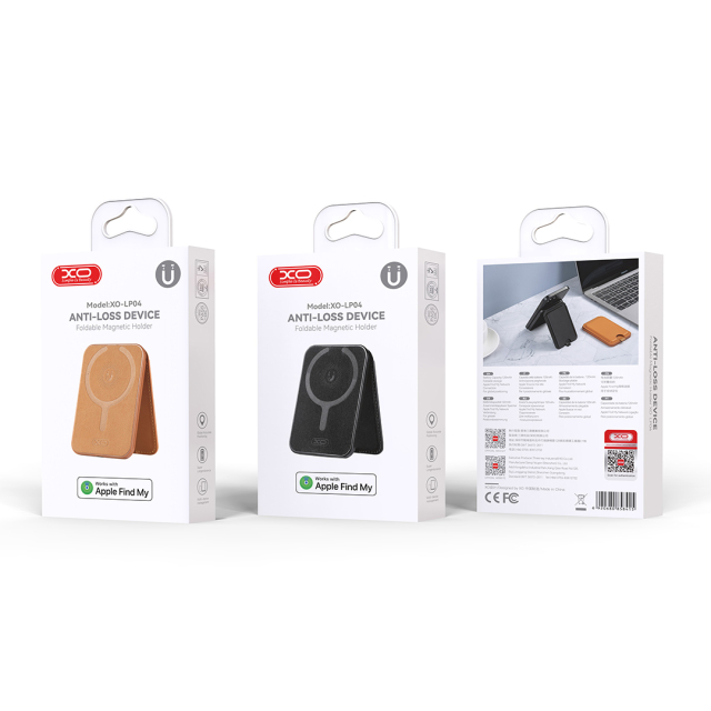 LP04 Magnetic Holder Anti-Loss Locator