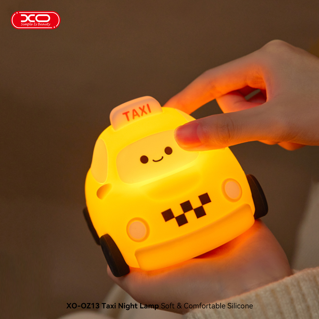OZ13 Taxi Silicone Pat Light