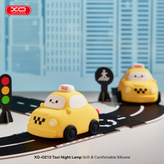 OZ13 Taxi Silicone Pat Light
