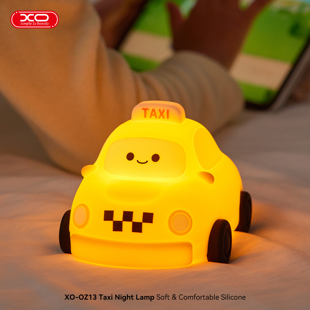 OZ13 Taxi Silicone Pat Light