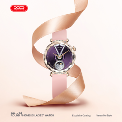 J13 AMOLED Screen Round Rhombus Women's Watch