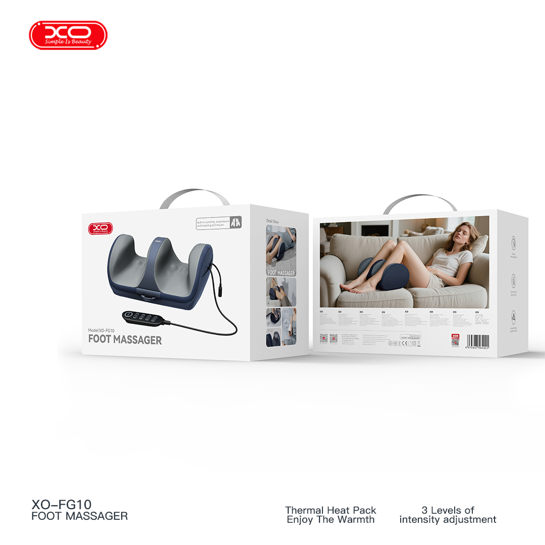 FG10 EU Intelligent Foot Massager