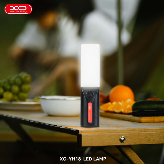 YH18 Magnetic / Hookable Solar LED Outdoor Light
