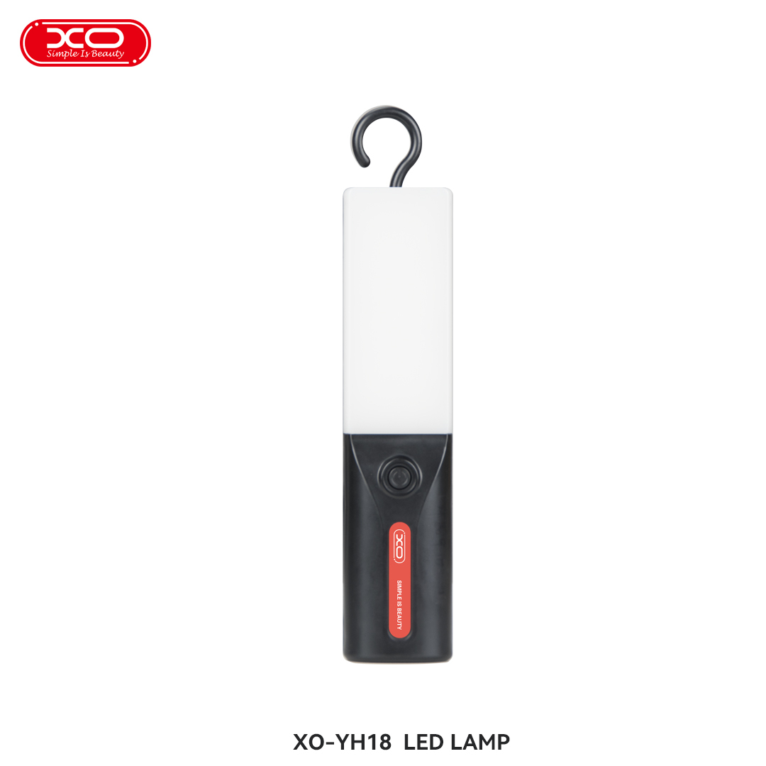 YH18 Magnetic / Hookable Solar LED Outdoor Light