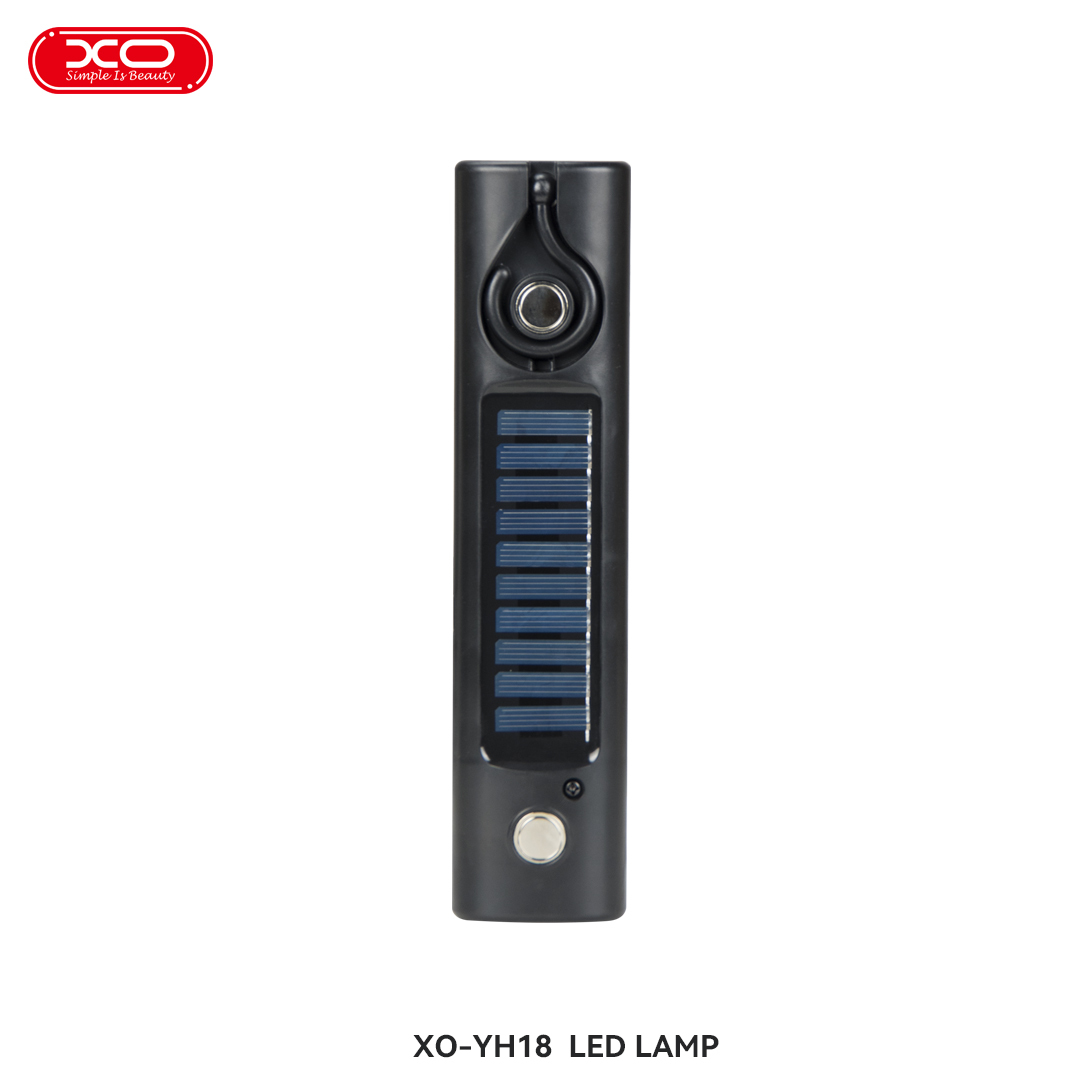 YH18 Magnetic / Hookable Solar LED Outdoor Light