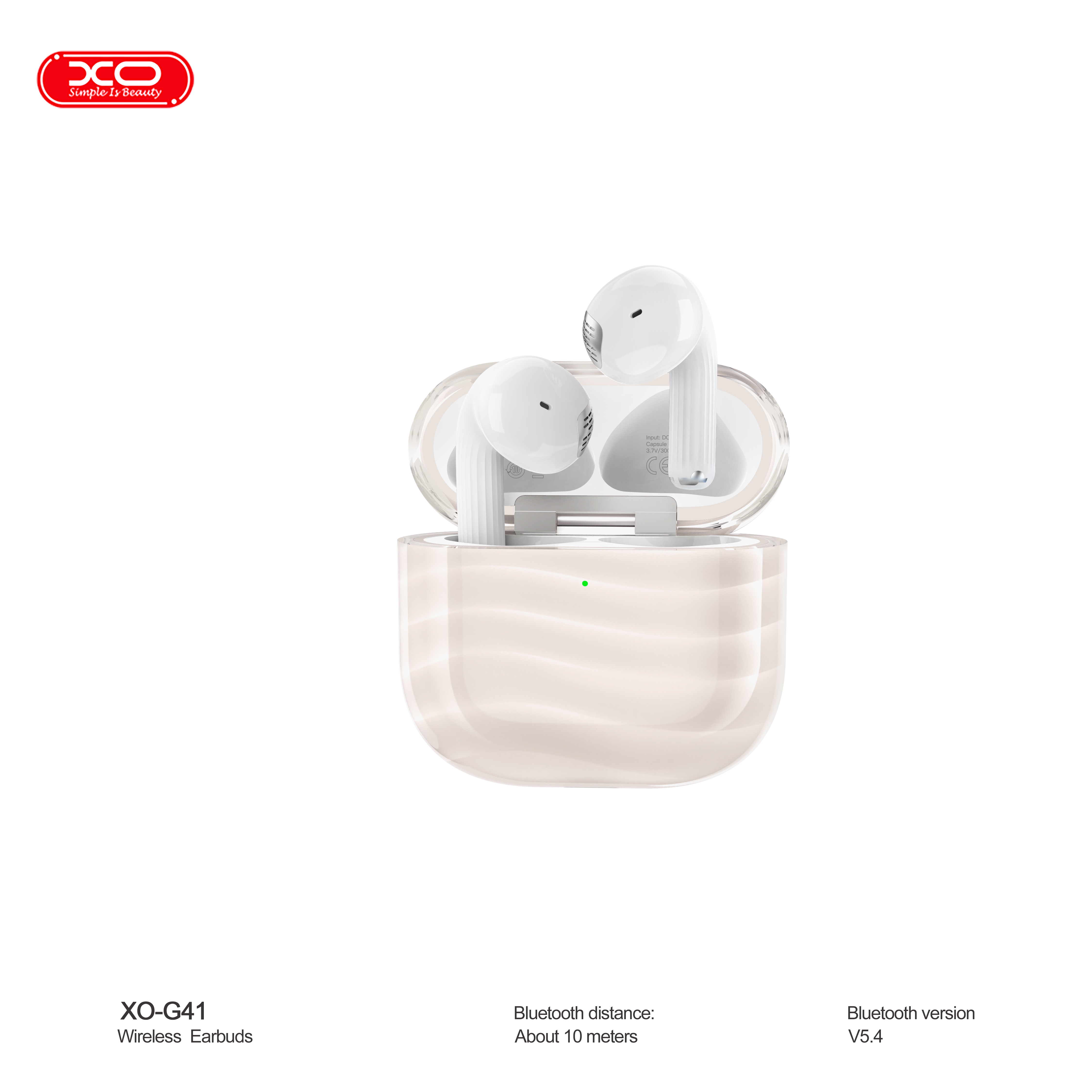 G41 Half In-Ear TWS