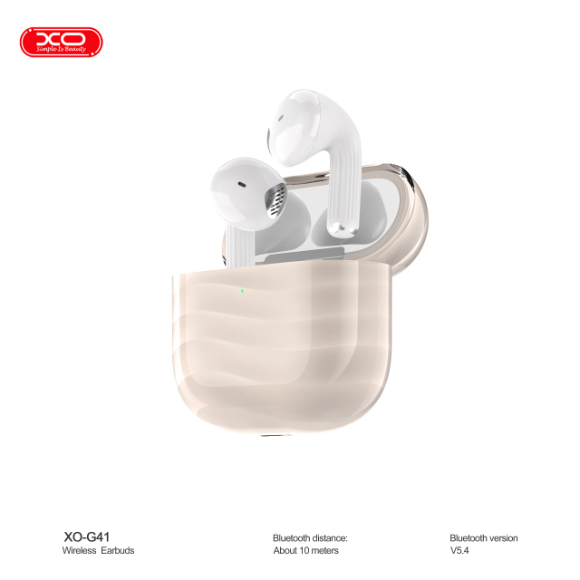 G41 Half In-Ear TWS