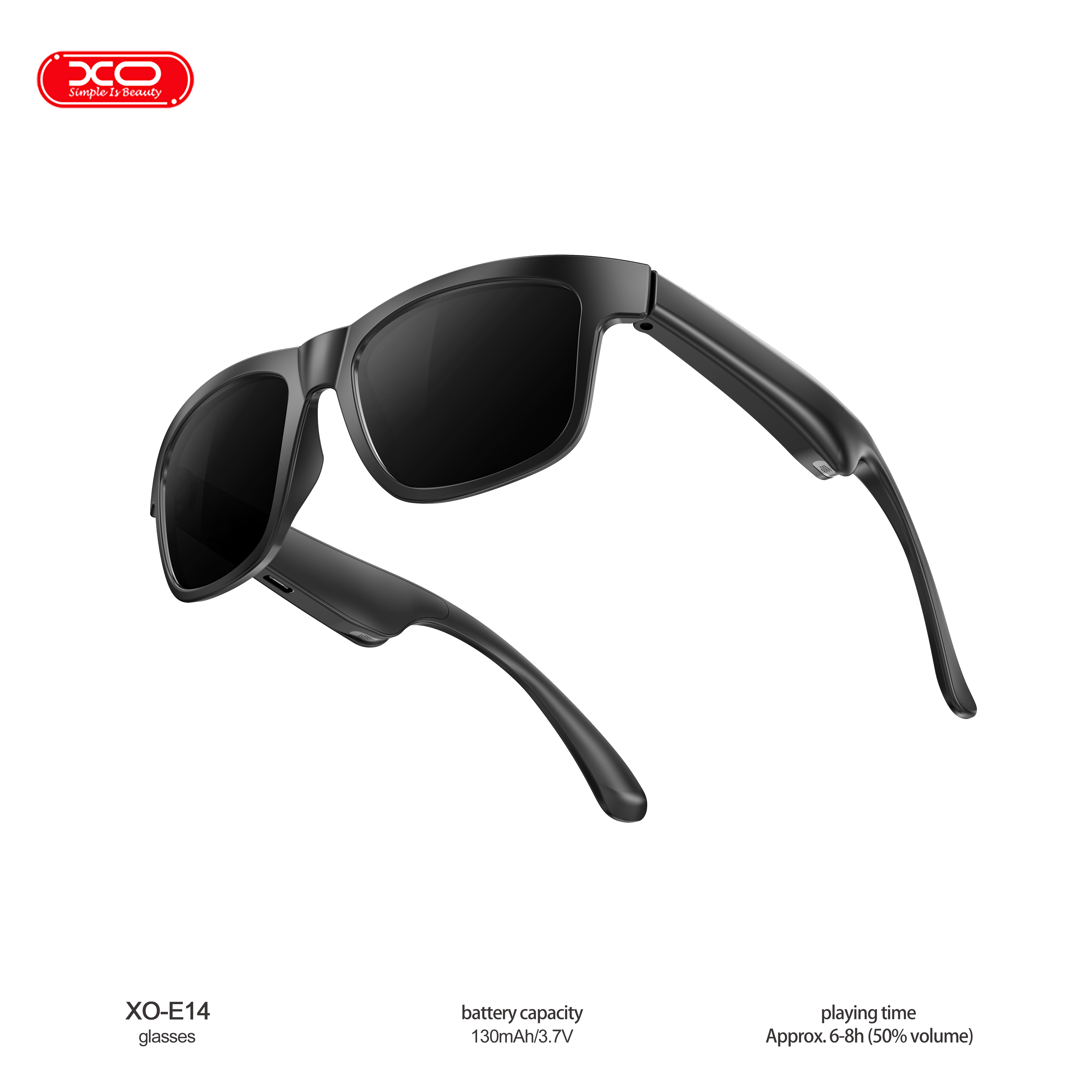 Les lunettes de soleil transparentes pour homme : un choix t