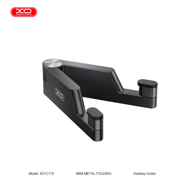 C179 mini Metal Portable Desktop Mini Stand