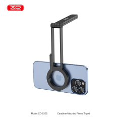 C180 Portable Tripod with Magnetic Assisted Shooting Photo Stand