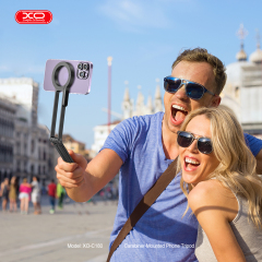 C180 Portable Tripod with Magnetic Assisted Shooting Photo Stand