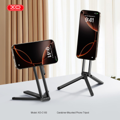 C180 Portable Tripod with Magnetic Assisted Shooting Photo Stand