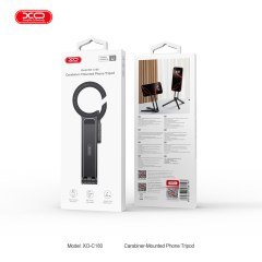 C180 Portable Tripod with Magnetic Assisted Shooting Photo Stand