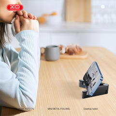 C179 mini Metal Portable Desktop Mini Stand