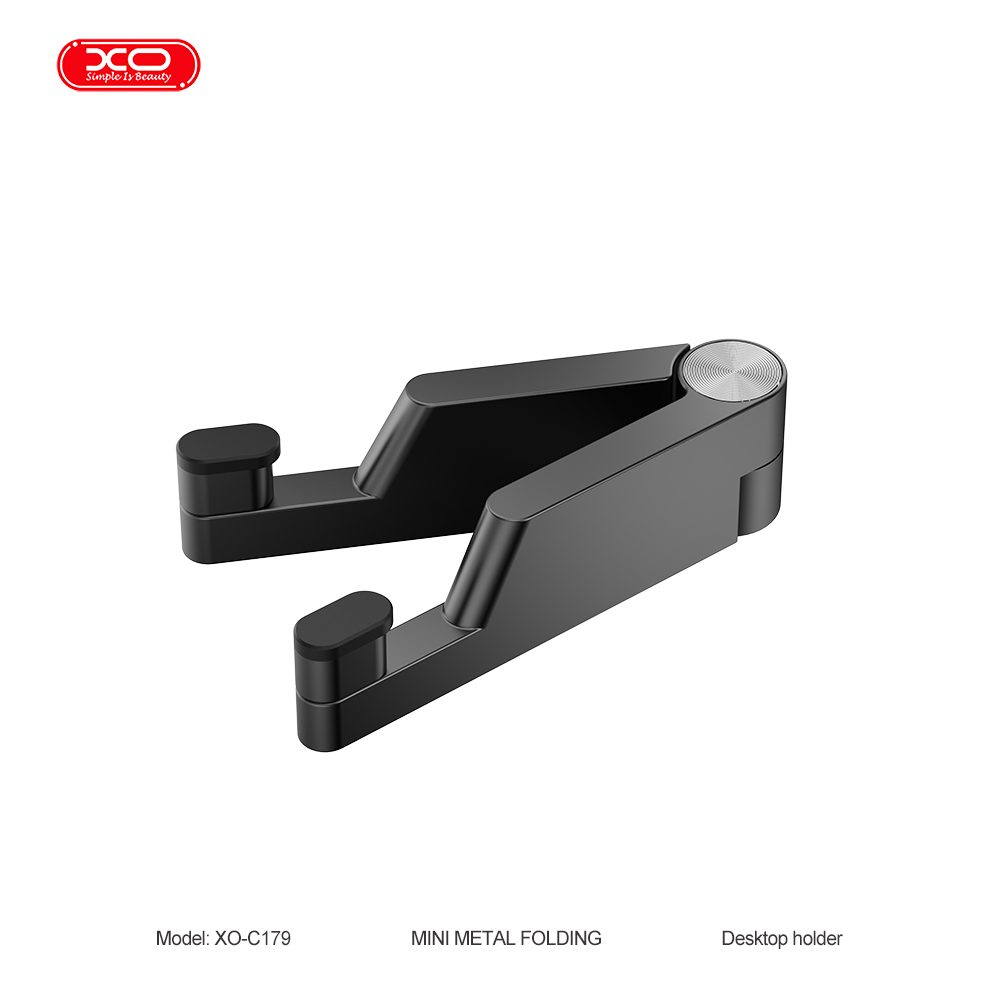 C179 mini Metal Portable Desktop Mini Stand