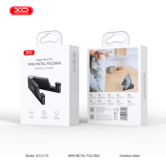 C179 mini Metal Portable Desktop Mini Stand