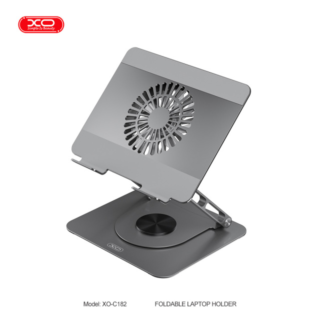 C182 Metal Notebook Holder + Lighted Colourful Radiator
