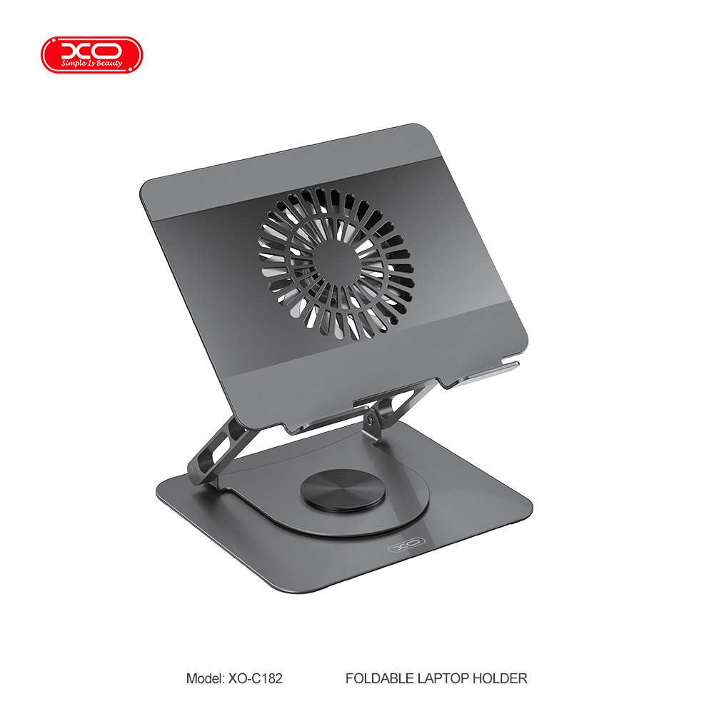 C182 Metal Notebook Holder + Lighted Colourful Radiator