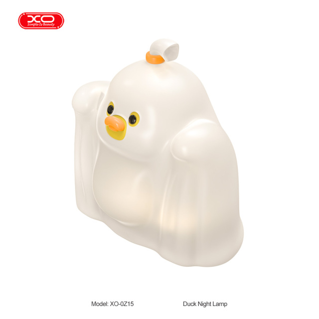 OZ15 Ghost Duck Silicone Clap Light 1200mAh
