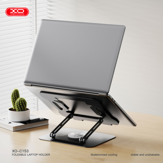 C153 Metal Laptop Swivel Large Stand