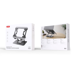C153 Metal Laptop Swivel Large Stand