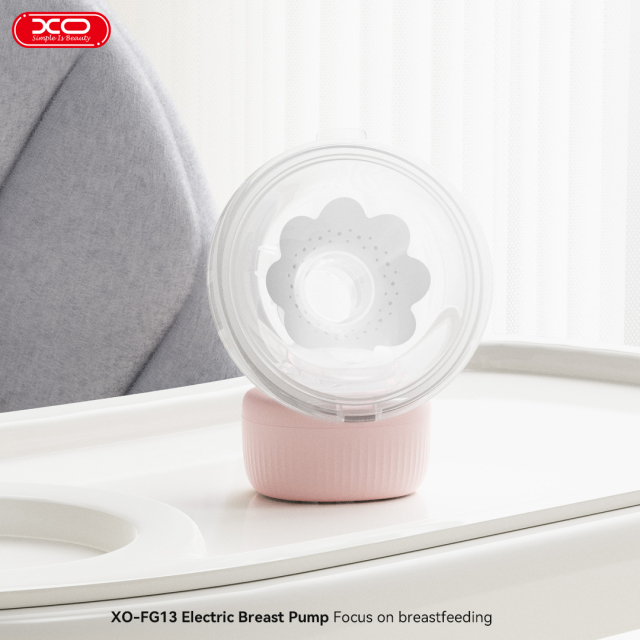 FG13 Smart (Wearable) Electric Massage Breast Pump