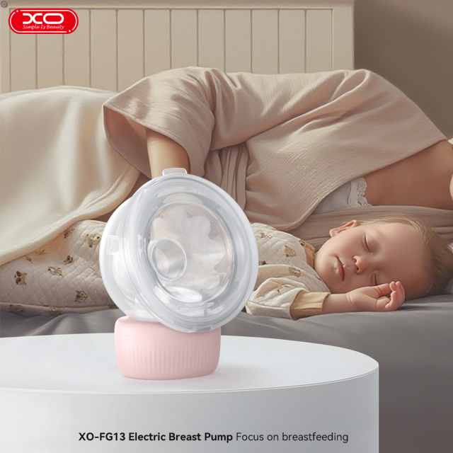 FG13 Smart (Wearable) Electric Massage Breast Pump