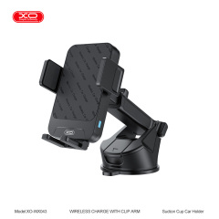 WX043 15W Wireless Charger Suction
