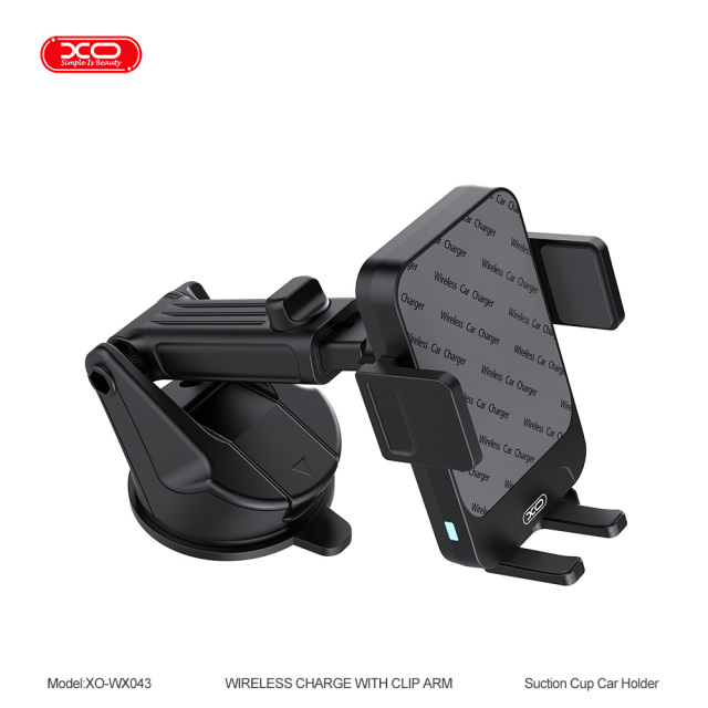 WX043 15W Wireless Charger Suction