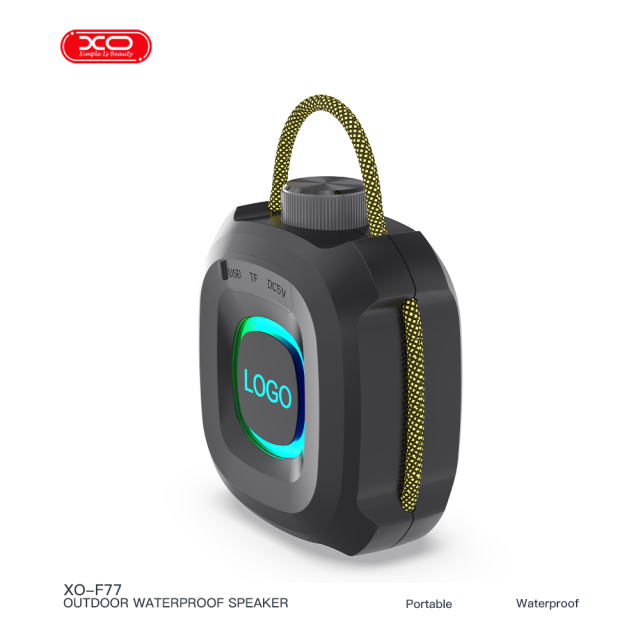 F78 Clip-On Wearable Waterproof Wireless Speaker