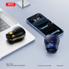 F78 Clip-On Wearable Waterproof Wireless Speaker