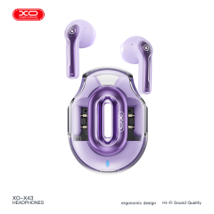 X43 Colorful Neckband TWS Earbuds