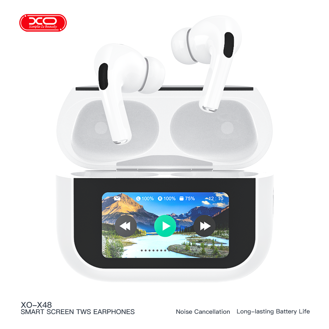 X48 Smart TWS Earbuds 5nd Generation