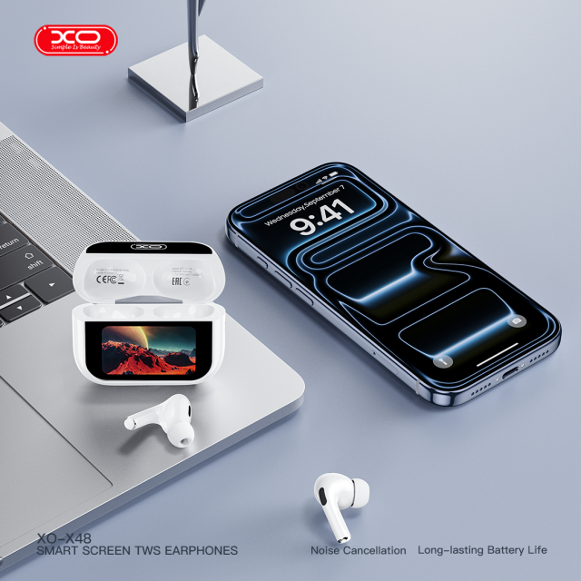 X48 Smart TWS Earbuds 5nd Generation