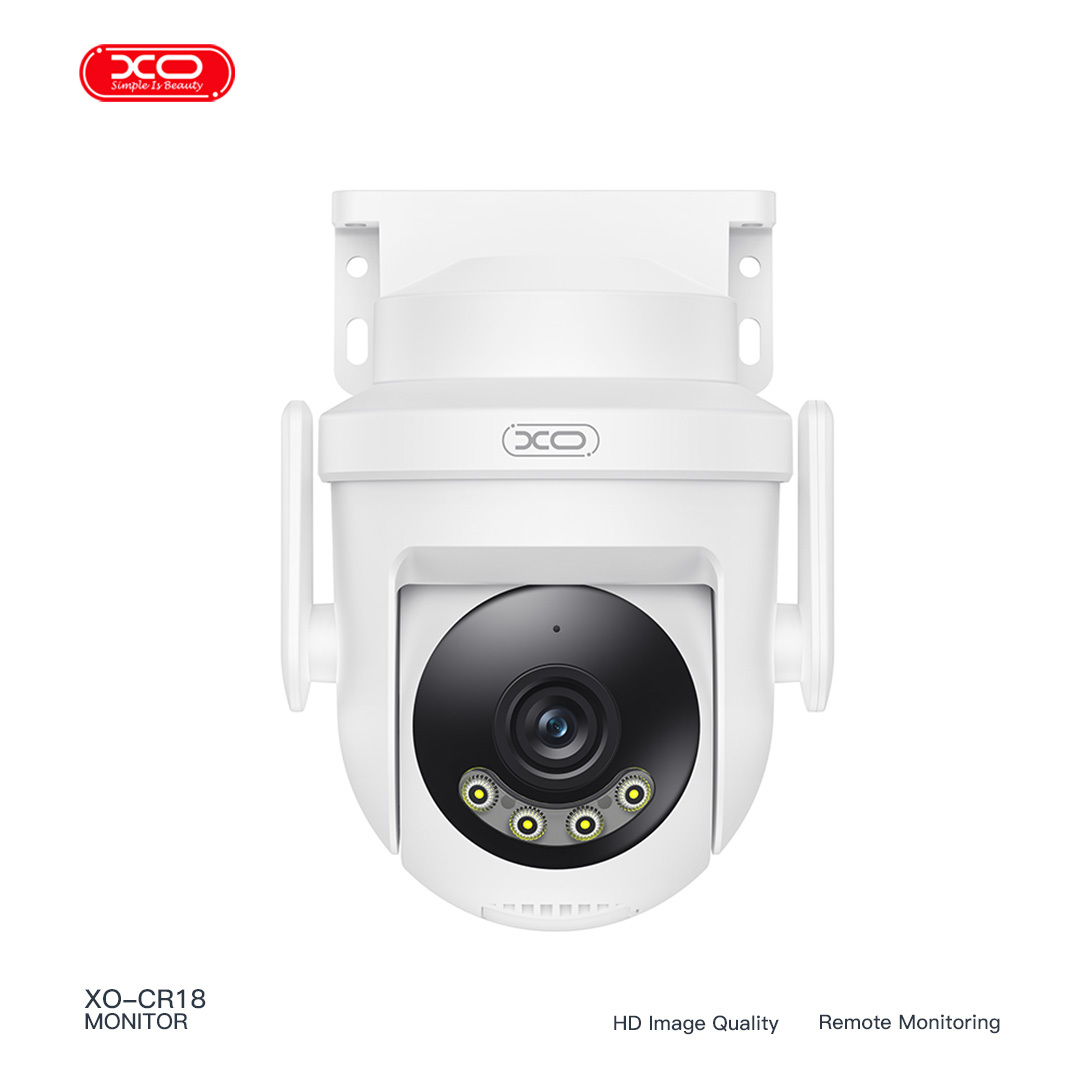 CR18 EU Outdoor 300W Pixel Camera