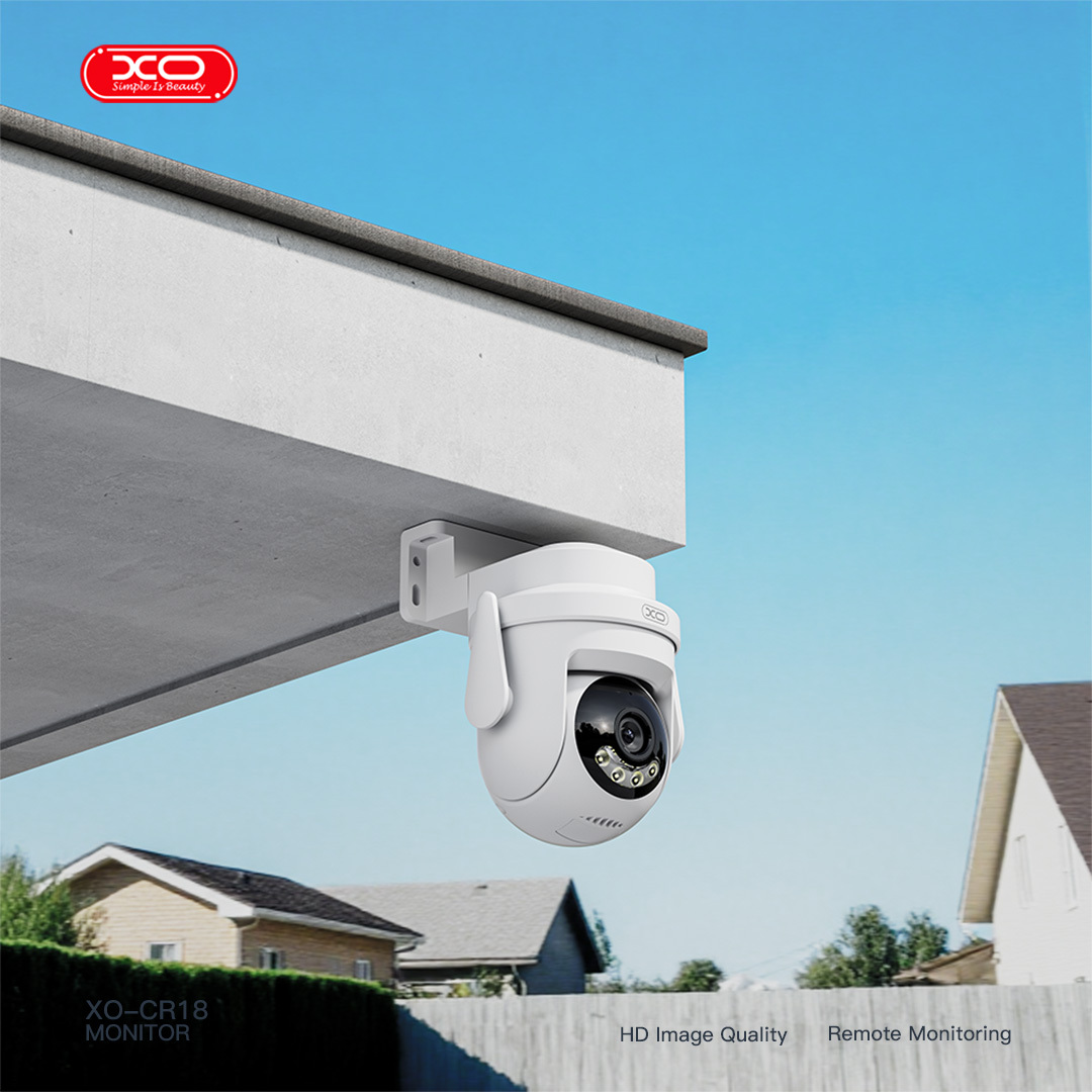 CR18 EU Outdoor 300W Pixel Camera