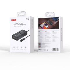 CZ027 200W Vehicle-Mounted Inverter